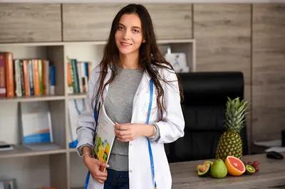 Aleksandra Kaźmierczak Przyjazny Dietetyk